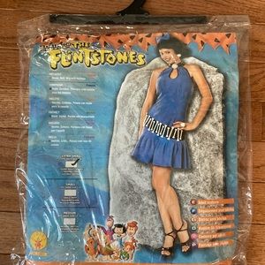 Betty Rubble Halloween Costume - XS